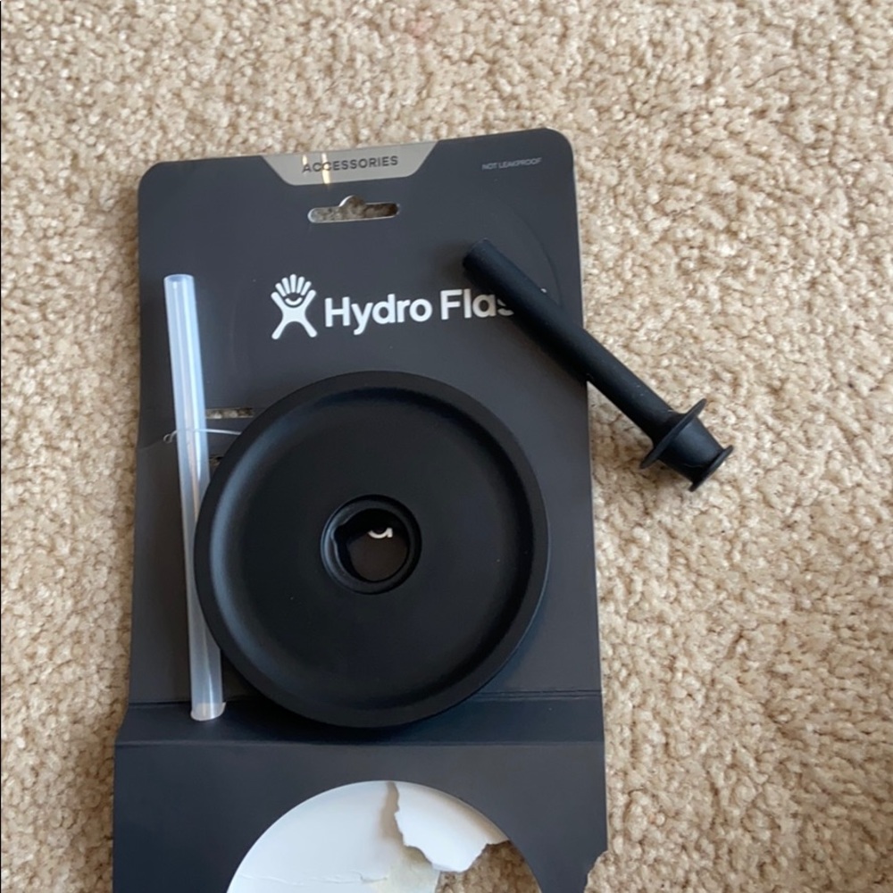 32 oz straw hydro flask lid